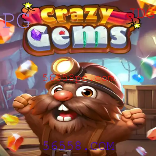 CrazyGems: Descubra a Diversão e Estratégia do Novo Sensação de 56558.COM