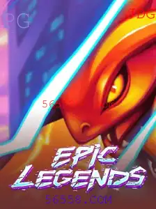 EpicLegends: A Nova Era dos Jogos Estratégicos Multijogador