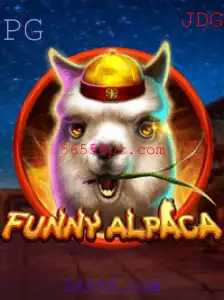 Descubra o Mundo de FunnyAlpaca: O Jogo Que Está Conquistando 56558.COM