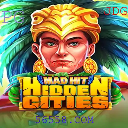Descubra as Aventuras de MadHitHiddenCities com 56558.COM