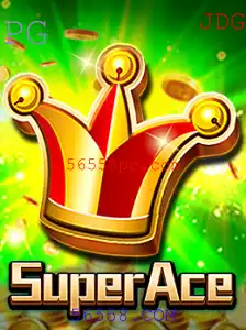 Descubra o Mundo Empolgante de SuperAce com 56558.COM