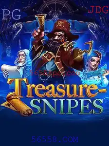 TreasureSnipes: A Nova Sensação no Mundo dos Jogos Online