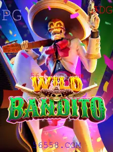 Descubra o Universo Vibrante de WildBandito e a Plataforma 56558.COM