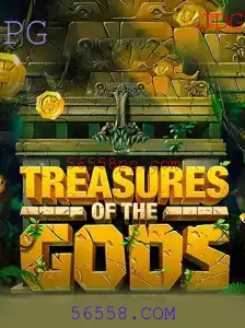 Descobrindo o Fascinante Mundo de TreasureoftheGods